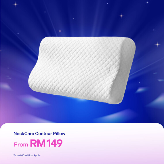 Neckcare Contour Pillow